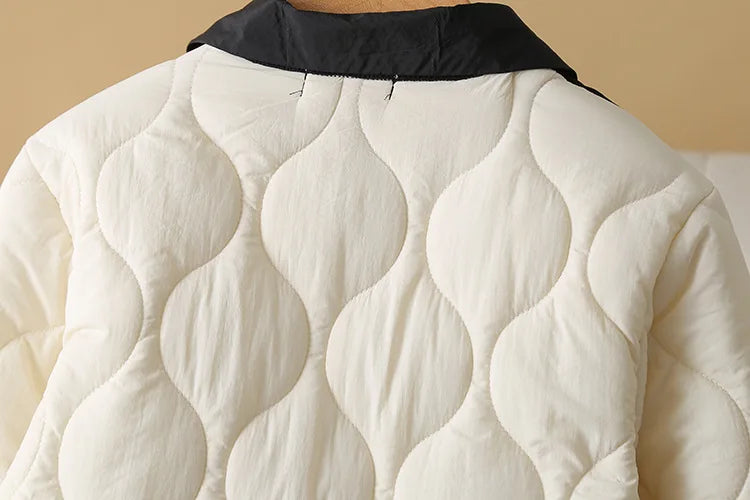 Plus Size Women Parka Autumn/Winter Wear padded Coat