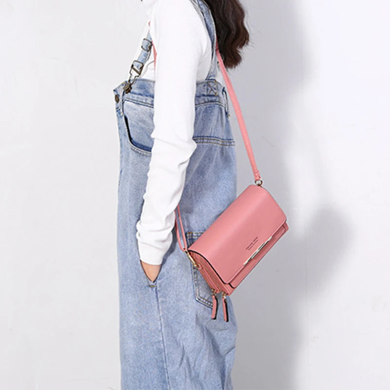 Women Multifunctional Large Capacity Shoulder Bags