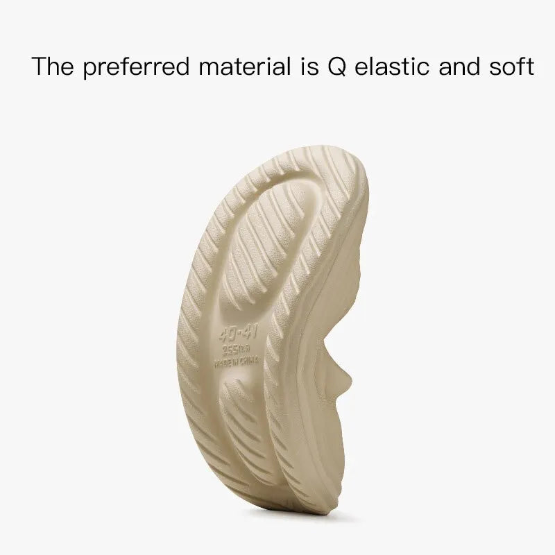 Women's Super Soft Eva Thick Platform Slippers