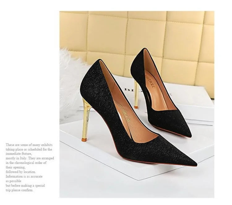 2024 Elegant New Women High Heels