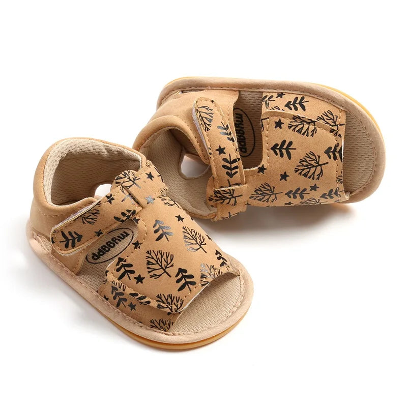 0-18M Newborn Infant Baby Girls Sandal
