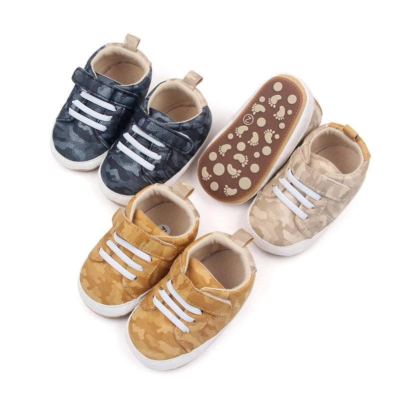 0-18M Baby Boys Summer Casual Sneaker
