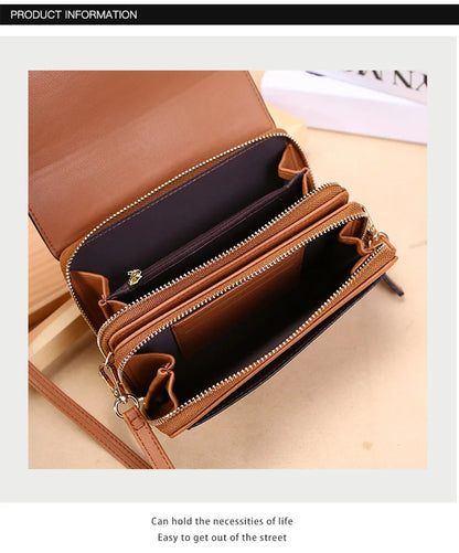 Women Multifunctional Large Capacity Shoulder Bags