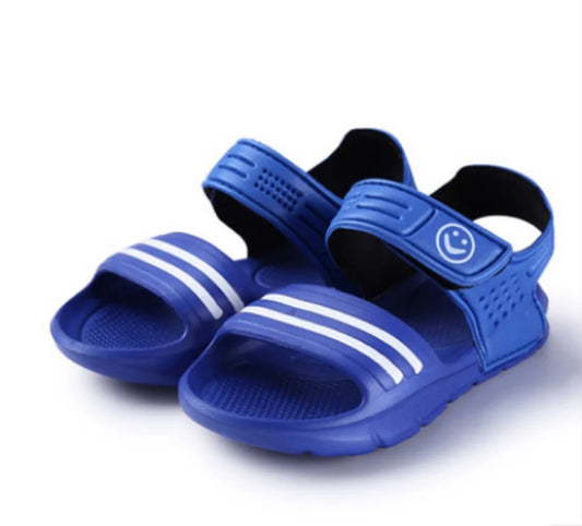 Kids Casual Closed Toe Summer Beach Sandals