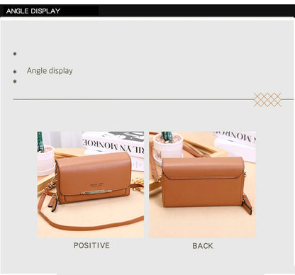 Women Multifunctional Large Capacity Shoulder Bags