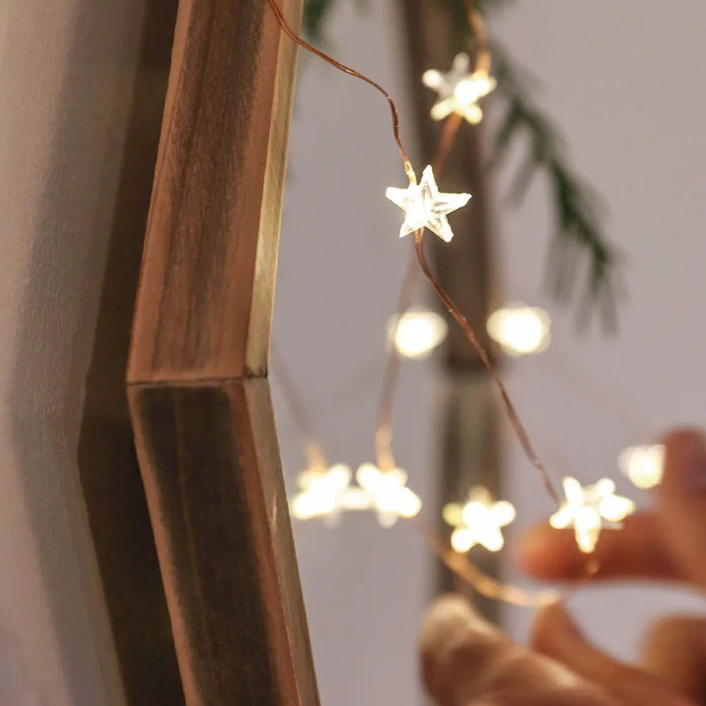 Star Fairy Lights