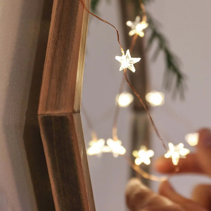 Star Fairy Lights