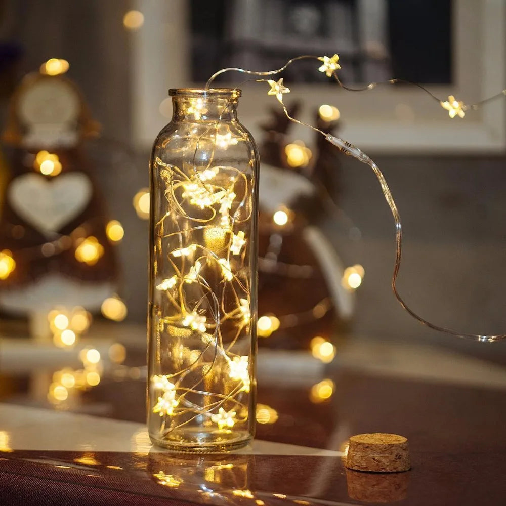 Star Fairy Lights