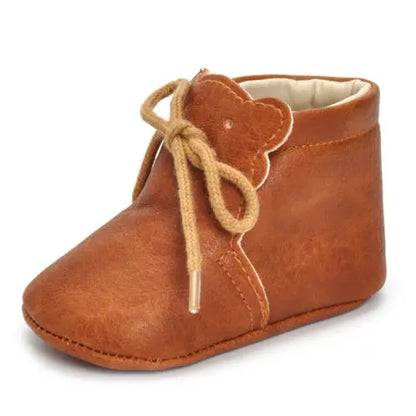 0-18M Infant Baby Boy Warm Ankle Boots