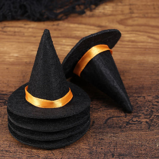 12 Pcs Cap Halloween Decorations