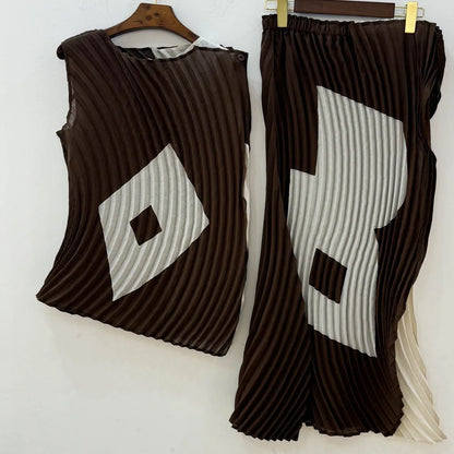 Women's High-end Summer Suit