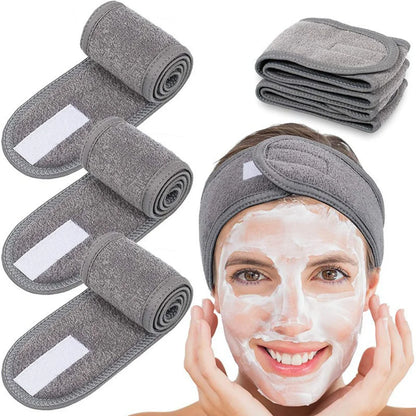 Adjustable Head Band Hairband