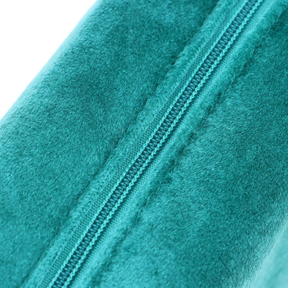 1 Pc Velvet Women Cosmetic Bag Travel