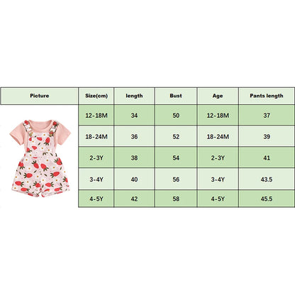2Pcs Solid Color Ribbed Short Sleeve Clothing Set