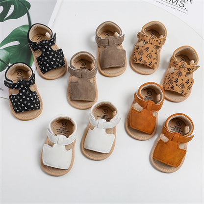 0-18M Newborn Infant Baby Girls Sandal