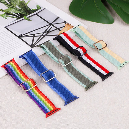 Braided Loop Strap For Apple watch