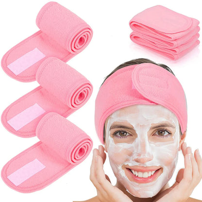 Adjustable Head Band Hairband