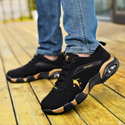 Anti Slip Men's Fitness Shoes