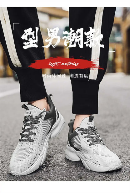 Men Luxury Shoes Sport
