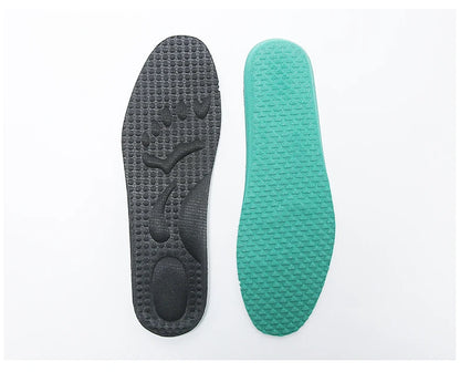 Men's Breathable Elastic Upper Black Sneakers Shoes