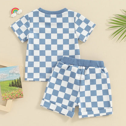 0-3Y Toddler Baby Girl Summer Clothing Set