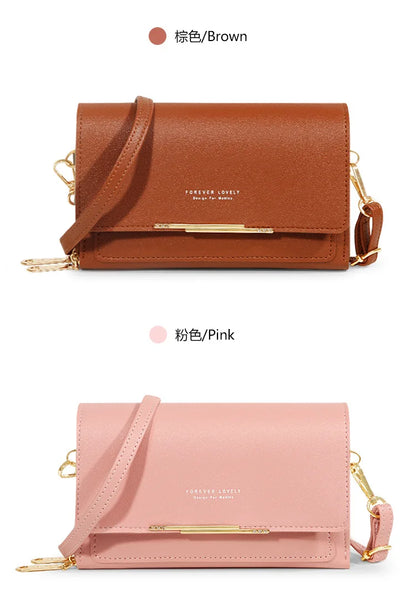 Women Multifunctional Large Capacity Shoulder Bags
