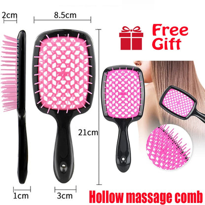 4 In 1 One Step Volumizer Blow Brush