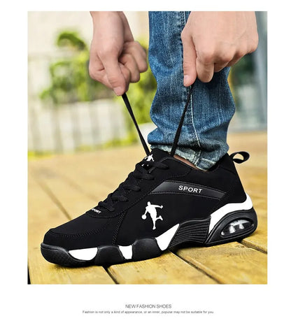 Anti Slip Men's Fitness Shoes