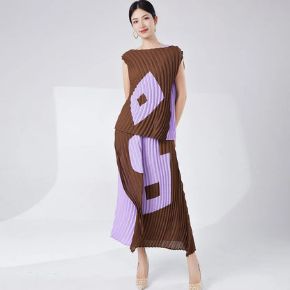 Women's High-end Summer Suit