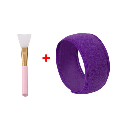 Adjustable Head Band Hairband