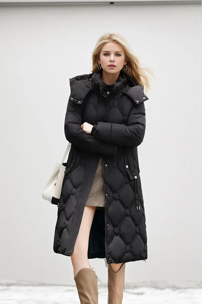 Womens Winter Coat  Parka For Women Down Jacket Warm