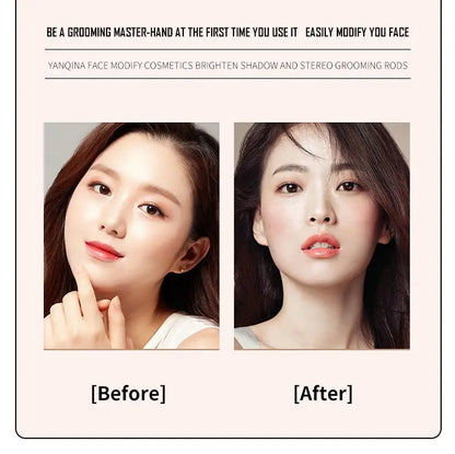 Double-headed Face Concealer Stick