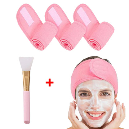 Adjustable Head Band Hairband
