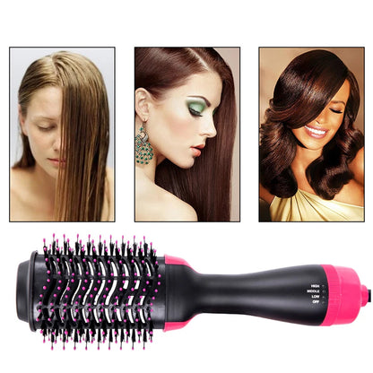 4 In 1 One Step Volumizer Blow Brush
