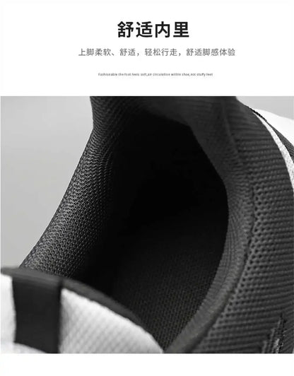 Men Luxury Shoes Sport