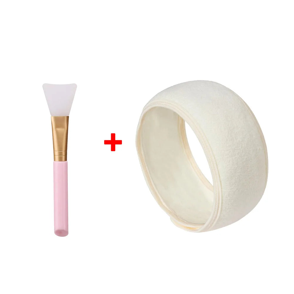 Adjustable Head Band Hairband