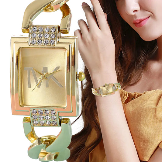 MK Women's Elegant Style Quartz Watch