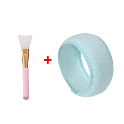 Adjustable Head Band Hairband