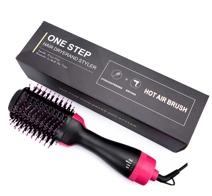 4 In 1 One Step Volumizer Blow Brush