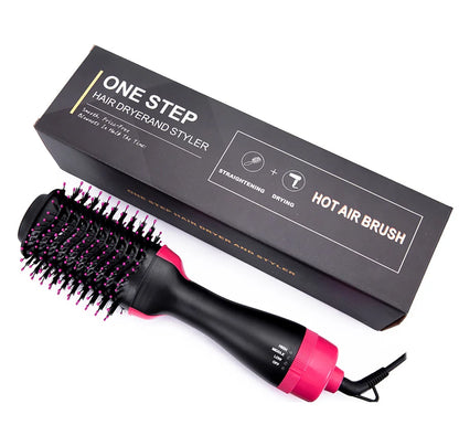 4 In 1 One Step Volumizer Blow Brush