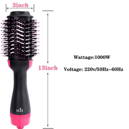 4 In 1 One Step Volumizer Blow Brush
