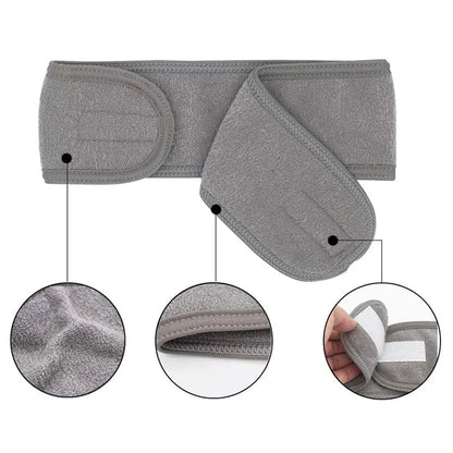 Adjustable Head Band Hairband