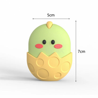 Silicone Ice Cube Ball Face Massager