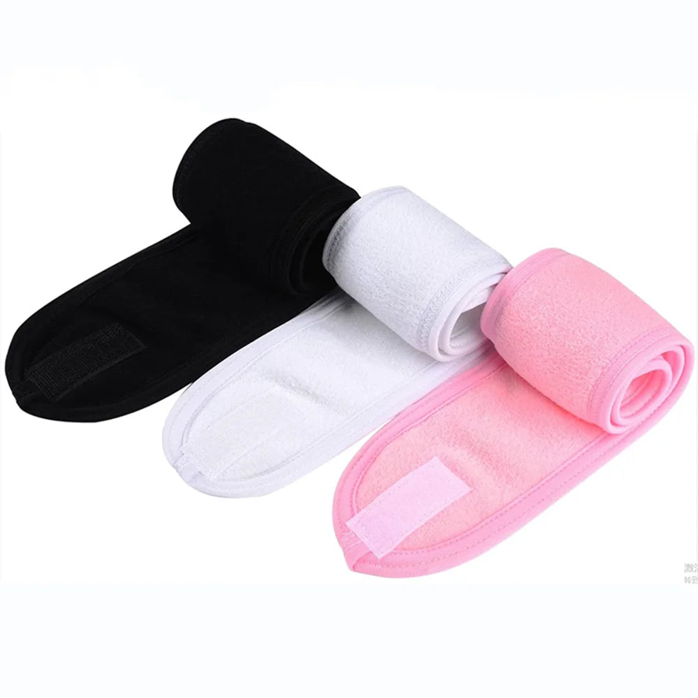 Adjustable Head Band Hairband