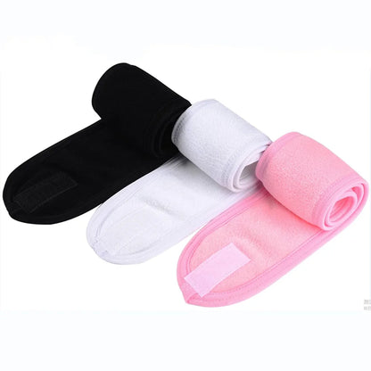Adjustable Head Band Hairband