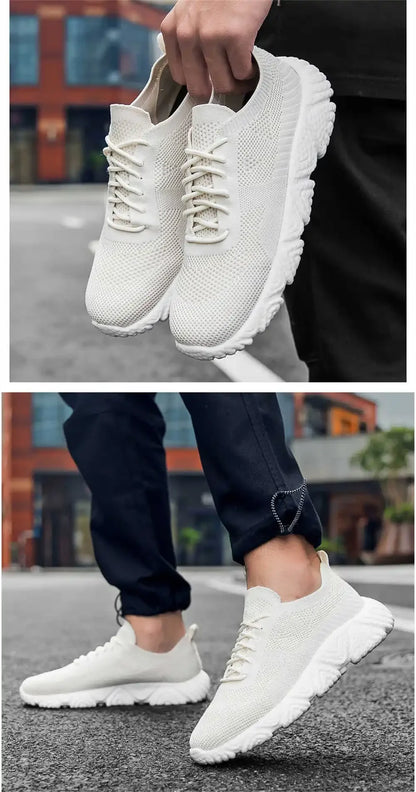 Men's Casual Luxury Sneakers