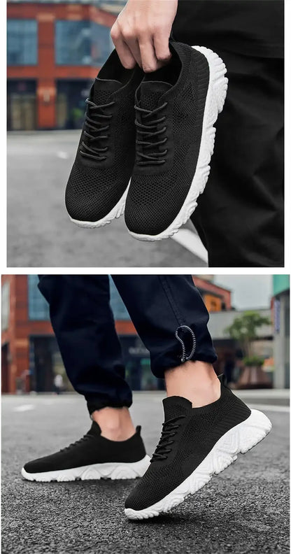 Men's Casual Luxury Sneakers