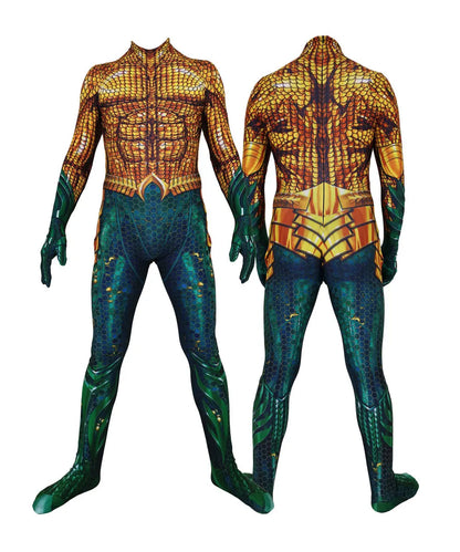 Aquaman Costume