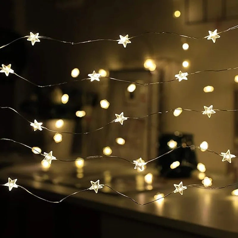 Star Fairy Lights