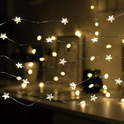 Star Fairy Lights